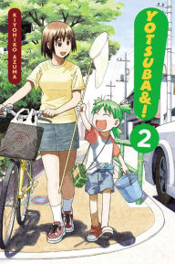 Title: Yotsuba&!, Volume 2, Author: Kiyohiko Azuma