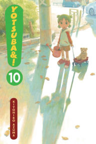 Title: Yotsuba&!, Volume 10, Author: Kiyohiko Azuma