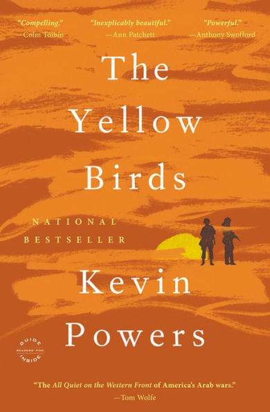 The Yellow Birds