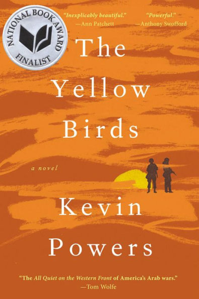 The Yellow Birds