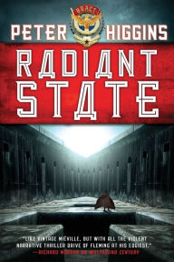Title: Radiant State, Author: Peter Higgins