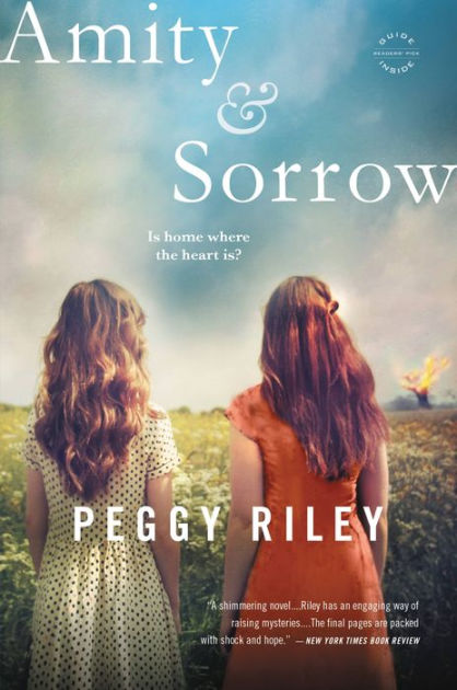 Amity & Sorrow: A Novel by Peggy Riley, Paperback | Barnes & Noble®