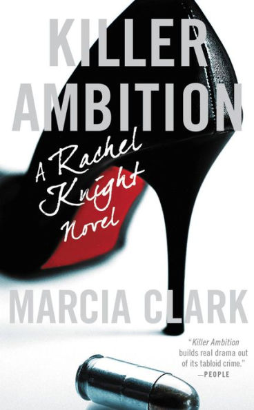 Killer Ambition (Rachel Knight Series #3)
