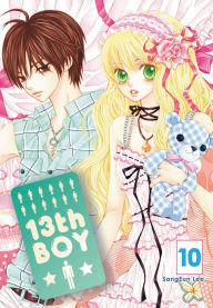 Title: 13th Boy, Vol. 10, Author: SangEun Lee
