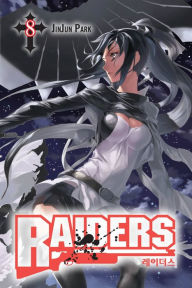 Title: Raiders, Vol. 8, Author: JinJun Park