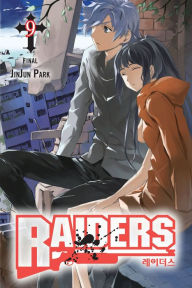 Title: Raiders, Vol. 9, Author: JinJun Park