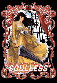 Title: Soulless: The Manga, Vol. 3, Author: Gail Carriger