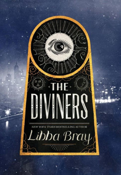 The Diviners (Diviners Series #1)