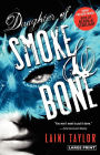 Alternative view 2 of Daughter of Smoke and Bone