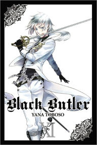 Title: Black Butler, Vol. 11, Author: Yana Toboso