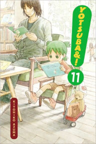 Title: Yotsuba&!, Volume 11, Author: Kiyohiko Azuma