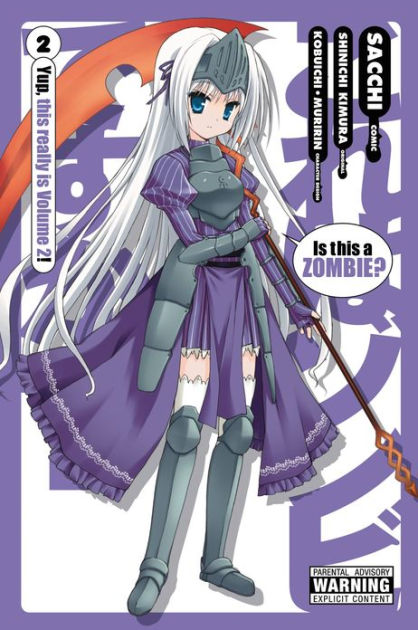 Koreha Zombie Desuka Light Novel Volume 12