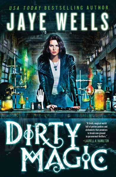 Dirty Magic (Prospero's War Series #1)
