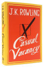 Alternative view 2 of The Casual Vacancy