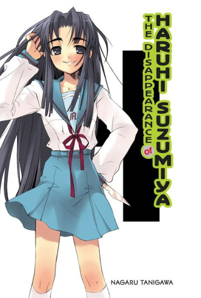 The Disappearance of Haruhi Suzumiya (Haruhi Suzumiya Series #4)