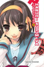 Alternative view 2 of The Wavering of Haruhi Suzumiya (Haruhi Suzumiya Series #6)