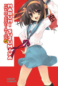 Title: The Dissociation of Haruhi Suzumiya (Haruhi Suzumiya Series #9), Author: Nagaru Tanigawa
