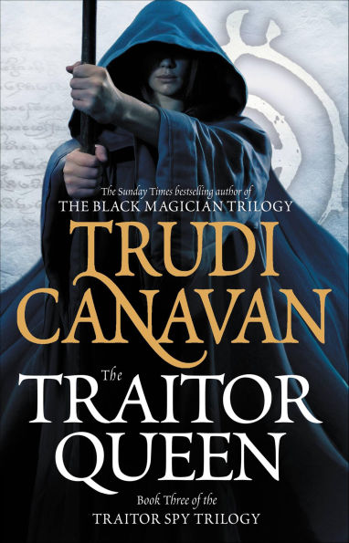 The Traitor Queen (Traitor Spy Trilogy #3)