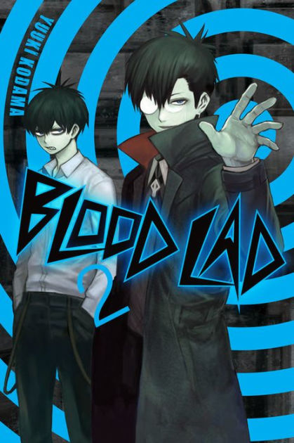 Blood Lad, Vol. 3, Manga