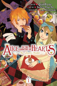 Alice in the Country of Hearts: My Fanatic Rabbit, Vol. 1 by QuinRose