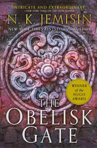 Title: The Obelisk Gate (Broken Earth Series #2) (Hugo Award Winner), Author: N. K. Jemisin