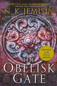 Title: The Obelisk Gate (Broken Earth Series #2), Author: N. K. Jemisin
