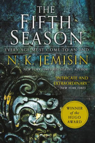 Title: The Fifth Season (Broken Earth Series #1), Author: N. K. Jemisin