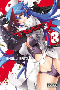 Title: Triage X, Vol. 3, Author: Shouji Sato