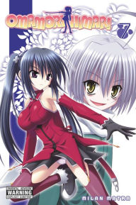 Title: Omamori Himari, Volume 7, Author: Milan Matra