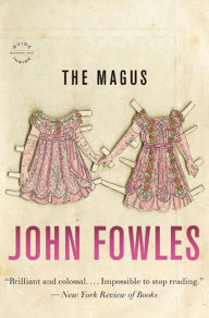 Title: The Magus, Author: John Fowles