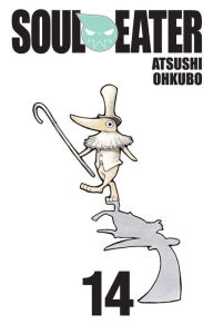 Title: Soul Eater, Volume 14, Author: Atsushi Ohkubo