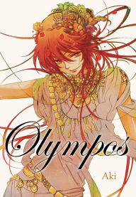 Title: Olympos, Author: Aki