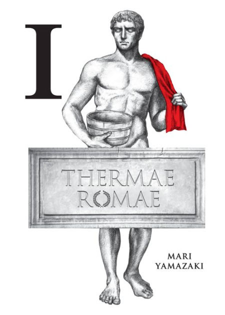 Thermae Romae Vol. 1 eBook