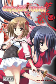 Title: Omamori Himari, Volume 9, Author: Milan Matra