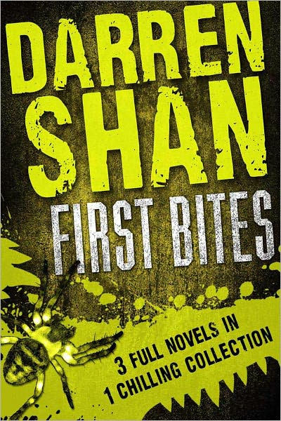 Darren Shan: First Bites By Darren Shan | EBook | Barnes & Noble®