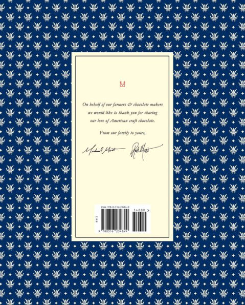 Mast Brothers Chocolate: A Family Cookbook