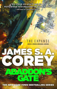 Title: Abaddon's Gate (Expanse Series #3), Author: James S. A. Corey