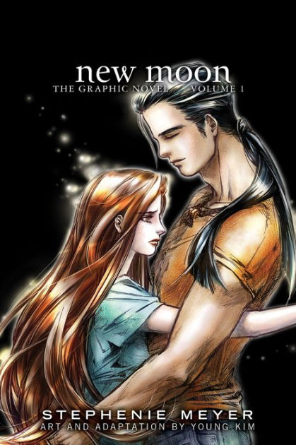 New Moon The Graphic Novel Vol 1 By Stephenie Meyer Nook Book Ebook Barnes Noble