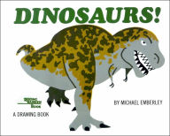 Dinosaurs!: A Drawing Book