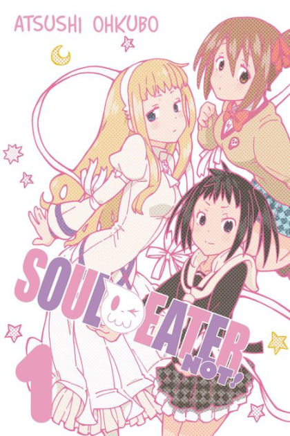 Soul Eater Manga  Barnes & Noble®