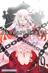 Title: Pandora Hearts, Vol. 19, Author: Jun Mochizuki