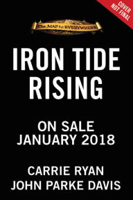 Title: Iron Tide Rising, Author: Carrie Ryan