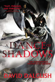 A Dance of Shadows (Shadowdance Series #4)