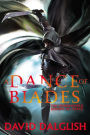 A Dance of Blades (Shadowdance Series #2)