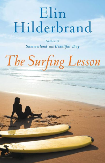 The Surfing Lesson|eBook