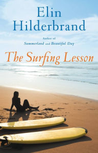 Title: The Surfing Lesson, Author: Elin Hilderbrand