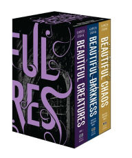 The Beautiful Creatures Paperback Set: Beautiful Creatures, Beautiful Darkness, Beautiful Chaos