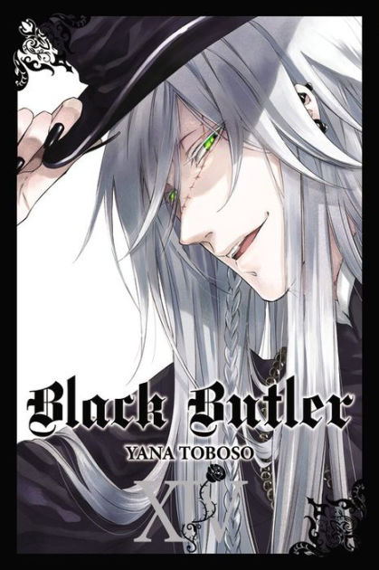 Black Butler Kuroshitsuji Black Record TV Anime Art Illustration Collection  Book