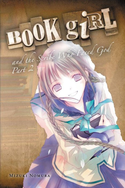 Book Girl and the Suicidal Mime (light by Nomura, Mizuki