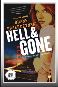 Title: Hell and Gone, Author: Duane Swierczynski